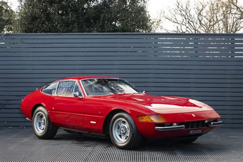 classic ferrari daytona for sale